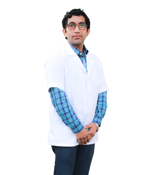 Dr. Anshul Parashar