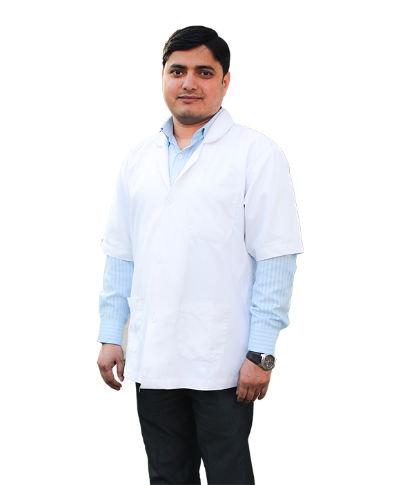 Dr Jeeshan Ahmad