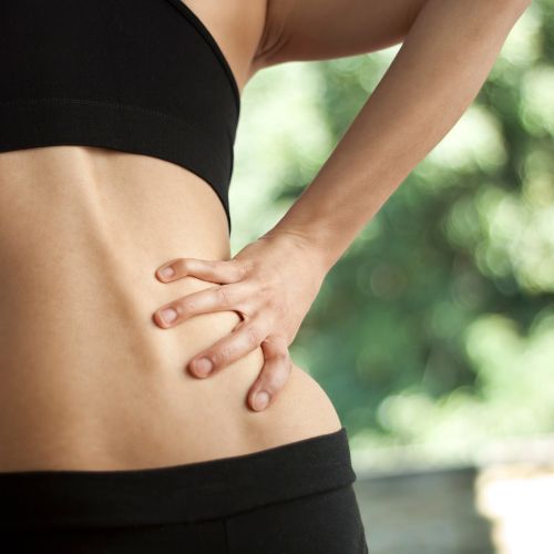 Physiotherapy Treatment for Lower Back Pain in Noida
