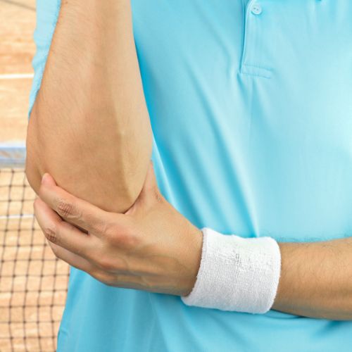 Physiotherapy Treatment for Tennis elbow in Noida