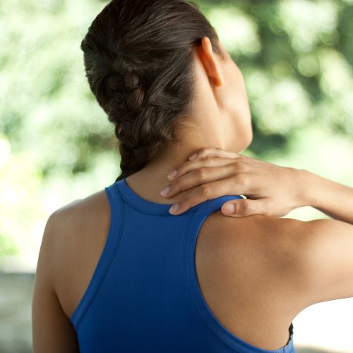 Physiotherapy Treatment for Upper Back Pain in Noida