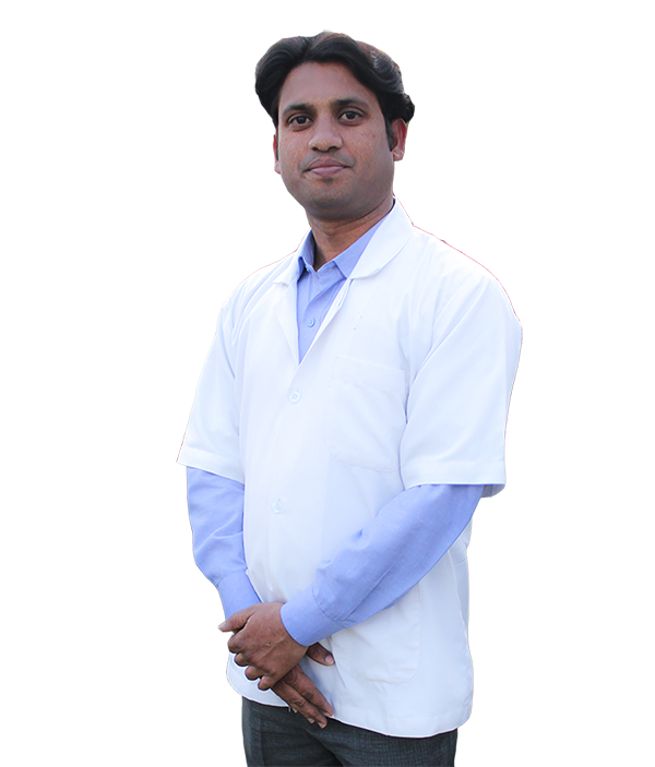 Dr. Jitendra Kumar BPT