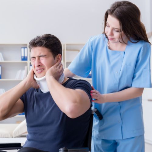 Benefits of Physiotherapy for Neck Pain & Paralysis