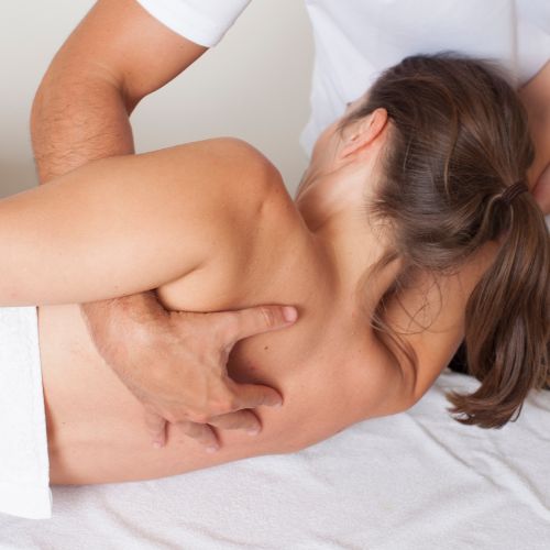 Physiotherapy for Osteopathy in Noida