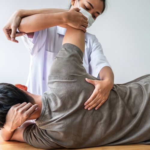 cost of physiotherapy in Noida